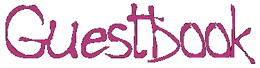 [Guestbook Intro Logo]